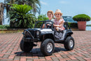 Freddo Toys 24V Jeep Raider 2 Seater Ride On