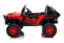 Freddo Toys 24V Jeep Raider 2 Seater Ride On