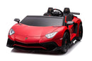 Freddo Toys 24V Lamborghini Aventador 2 Seater Ride On Car for Kids