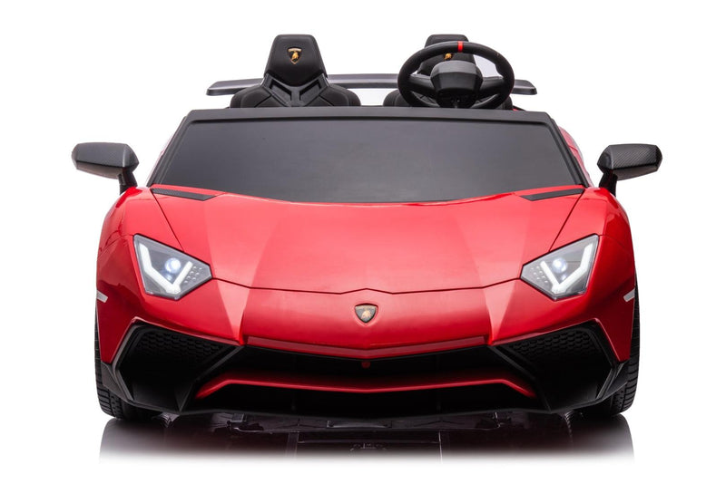 Freddo Toys 24V Lamborghini Aventador 2 Seater Ride On Car for Kids