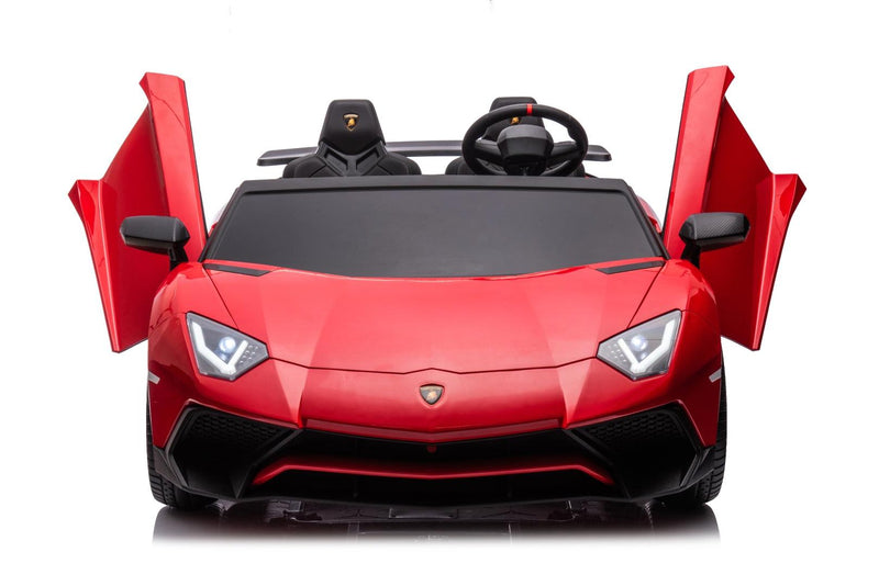 Freddo Toys 24V Lamborghini Aventador 2 Seater Ride On Car for Kids