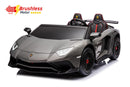 Freddo Toys 24V Lamborghini Aventador 2 Seater Ride On Car for Kids