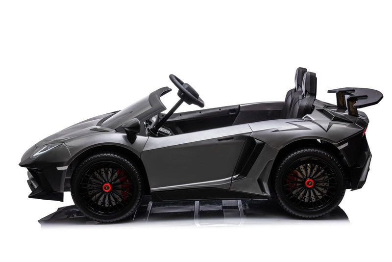 Freddo Toys 24V Lamborghini Aventador 2 Seater Ride On Car for Kids