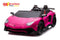 Freddo Toys 24V Lamborghini Aventador 2 Seater Ride On Car for Kids