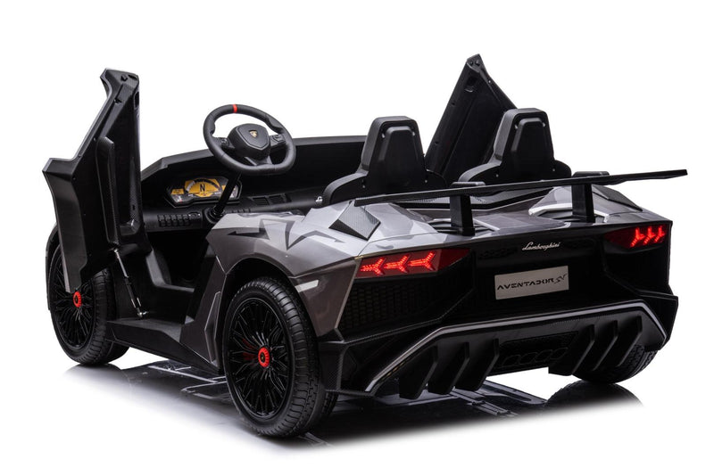 Freddo Toys 24V Lamborghini Aventador 2 Seater Ride On Car for Kids