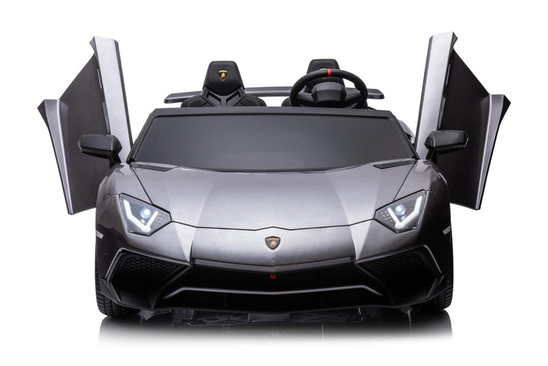 Freddo Toys 24V Lamborghini Aventador 2 Seater Ride On Car for Kids