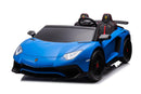 Freddo Toys 24V Lamborghini Aventador 2 Seater Ride On Car for Kids