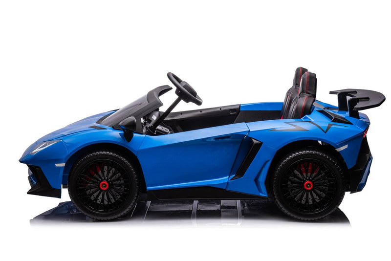 Freddo Toys 24V Lamborghini Aventador 2 Seater Ride On Car for Kids