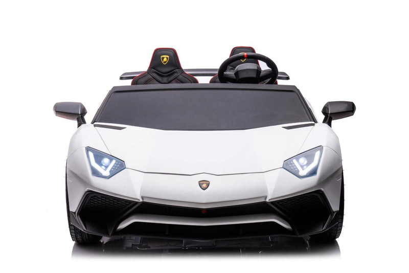 Freddo Toys 24V Lamborghini Aventador 2 Seater Ride On Car for Kids