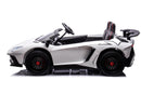 Freddo Toys 24V Lamborghini Aventador 2 Seater Ride On Car for Kids