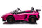 Freddo Toys 24V Lamborghini Aventador 2 Seater Ride On Car for Kids