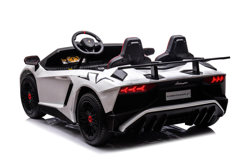 Freddo Toys 24V Lamborghini Aventador 2 Seater Ride On Car for Kids