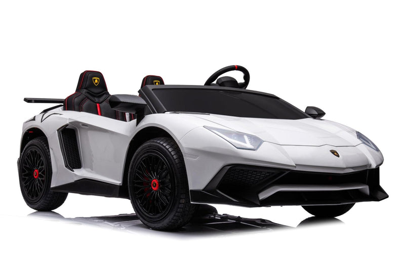 Freddo Toys 24V Lamborghini Aventador 2 Seater Ride On Car for Kids