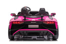 Freddo Toys 24V Lamborghini Aventador 2 Seater Ride On Car for Kids