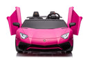 Freddo Toys 24V Lamborghini Aventador 2 Seater Ride On Car for Kids