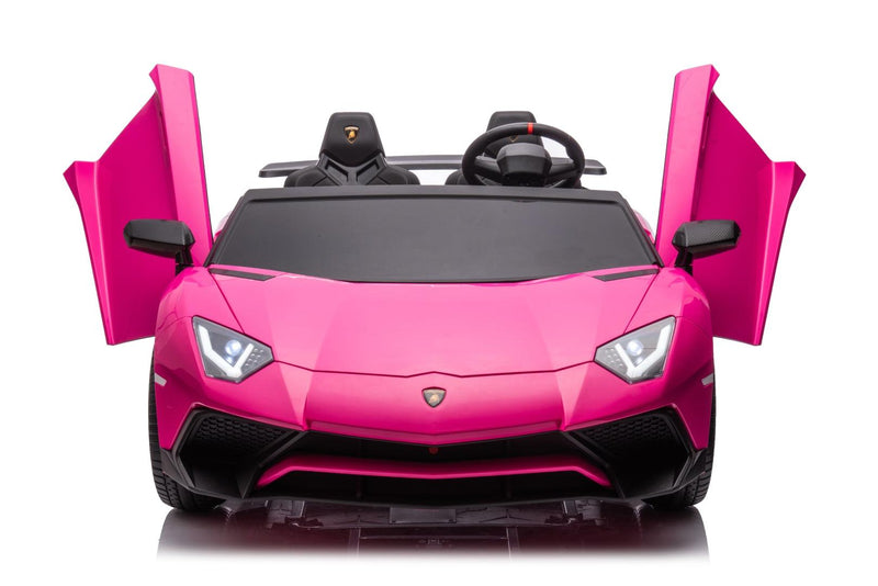 Freddo Toys 24V Lamborghini Aventador 2 Seater Ride On Car for Kids