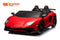 Freddo Toys 24V Lamborghini Aventador 2 Seater Ride On Car for Kids