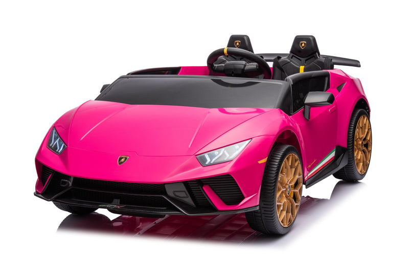 Freddo Toys 24V Lamborghini Huracan 2 Seater Kids' Electric Ride-On