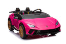 Freddo Toys 24V Lamborghini Huracan 2 Seater Kids' Electric Ride-On