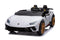 Freddo Toys 24V Lamborghini Huracan 2 Seater Kids' Electric Ride-On