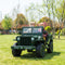 Freddo Toys 24V Military Willy Jeep 3 Seater Electric Ride on