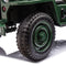 Freddo Toys 24V Military Willy Jeep 3 Seater Electric Ride on