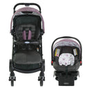 Verb Click Connect Travel System with SnugRide Infant Car Seat - Gracie