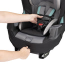 Sonus Convertible Car Seat - City Lights