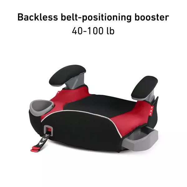 Affix Highback Booster Car Seat - Atomic