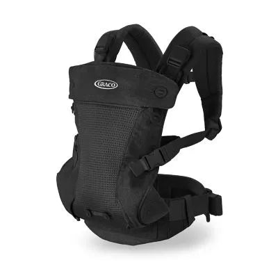 3-in-1 Baby Carrier - Coal Gray