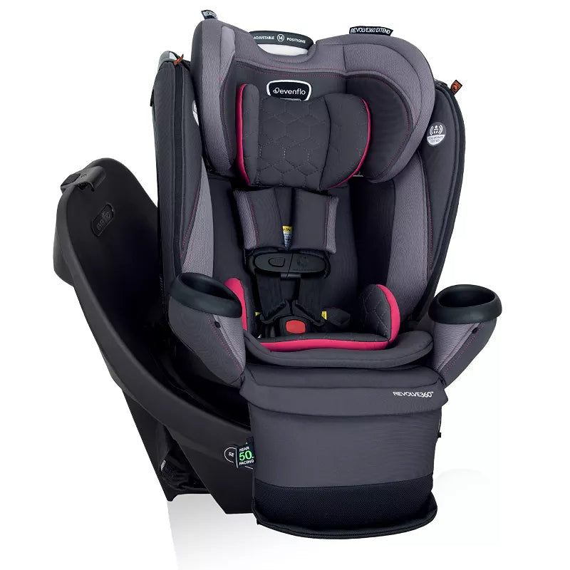 Revolve 360 Rotational Convertible Car Seat - Rowe