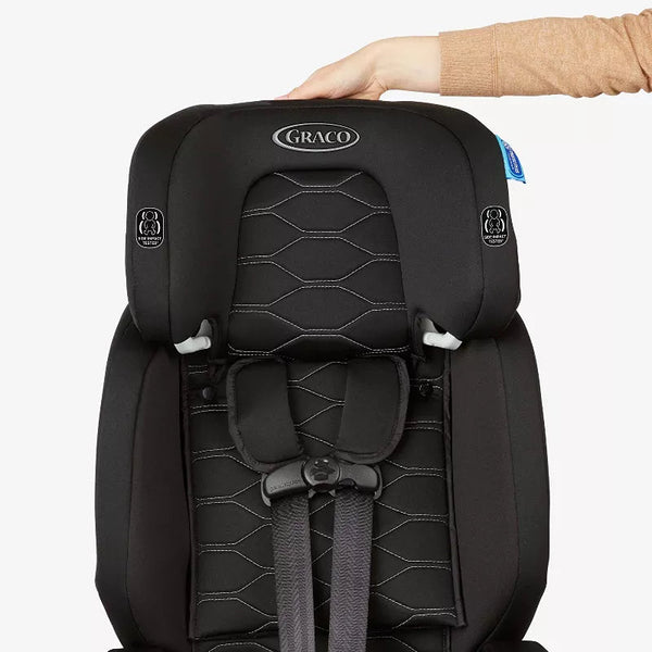 Nautilus 2.0 LX 3-in-1 Harness Booster Car Seat - Hex