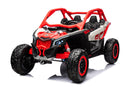 Freddo Toys 2x24V 4x4 Can Am Maverick 2 Seater Ride on UTV for Kids