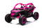 Freddo Toys 2x24V 4x4 Can Am Maverick 2 Seater Ride on UTV for Kids