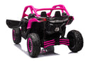 Freddo Toys 2x24V 4x4 Can Am Maverick 2 Seater Ride on UTV for Kids