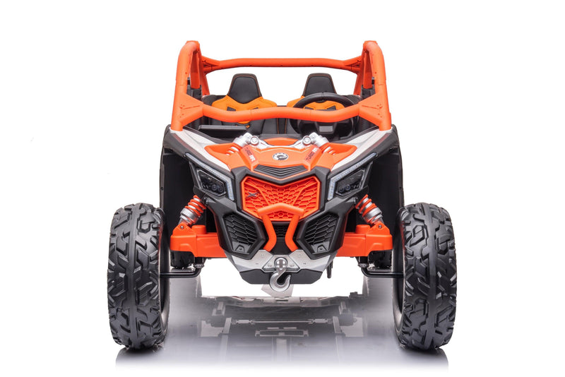 Freddo Toys 2x24V 4x4 Can Am Maverick 2 Seater Ride on UTV for Kids