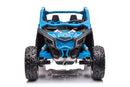 Freddo Toys 2x24V 4x4 Can Am Maverick 2 Seater Ride on UTV for Kids