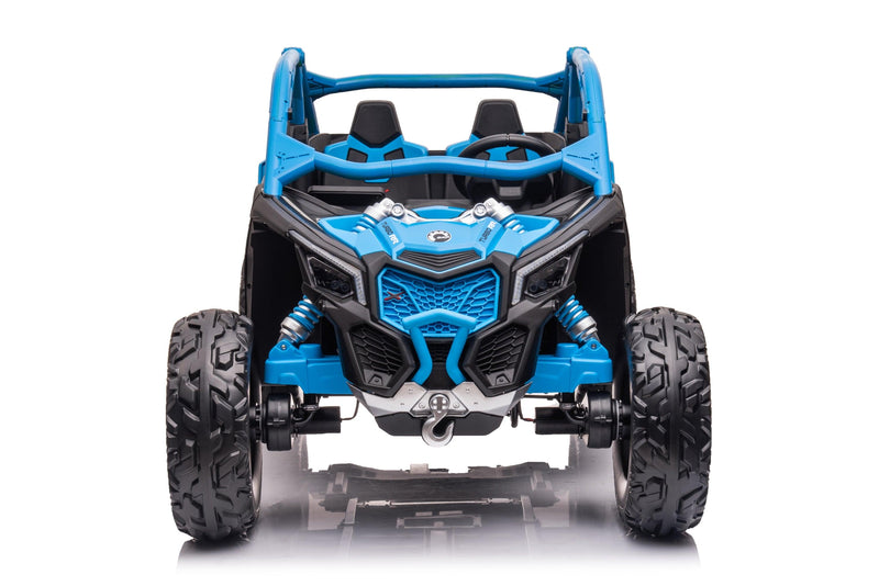 Freddo Toys 2x24V 4x4 Can Am Maverick 2 Seater Ride on UTV for Kids