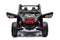 Freddo Toys 2x24V 4x4 Can Am Maverick 2 Seater Ride on UTV for Kids