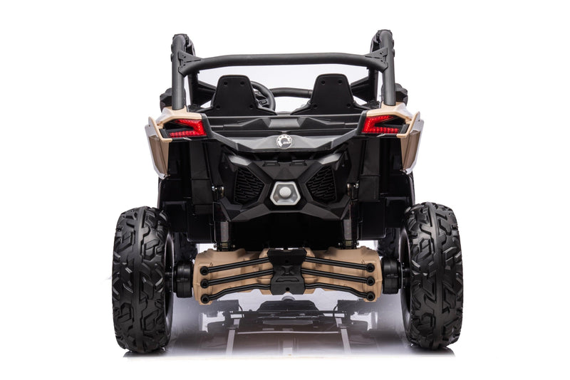 Freddo Toys 2x24V 4x4 Can Am Maverick 2 Seater Ride on UTV for Kids