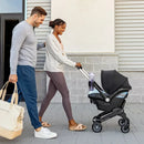 Shyft DualRide Travel System with Carryall Storage - Sylva