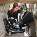 SnugRide SnugFit 35 DLX Infant Car Seat - Spencer