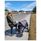 Expedition 2-in-1 Stroller Wagon - Liberty Midnight