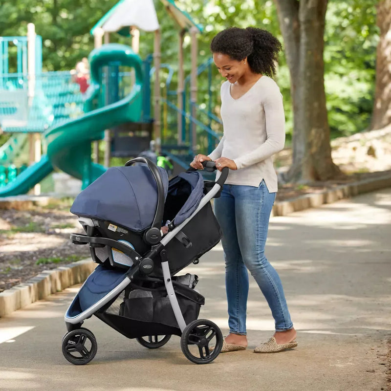 Pace 2.0 Stroller - Perkins