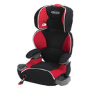 Affix Highback Booster Car Seat - Atomic