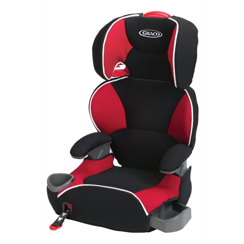 Affix Highback Booster Car Seat - Atomic