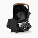 Evenflo GOLD Shyft DualRide Car Seat & Stroller Combo - Moonstone Grey + Car Seat Accessory Kit