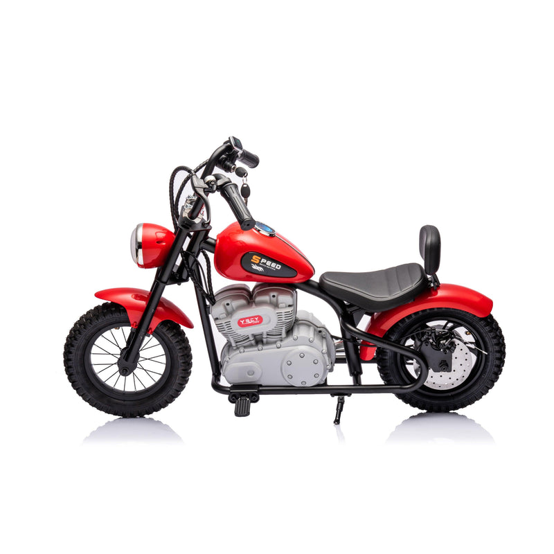 Freddo Toys 36V e-Chopper for Teens