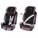 Maestro Sport Harness Booster Car Seat - Whitney