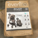 Pivot Modular Travel System - Desert Tan